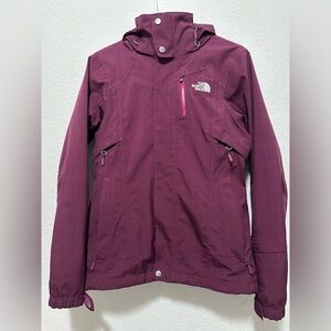 North Face Jacket women’s‎ Size XS Violet